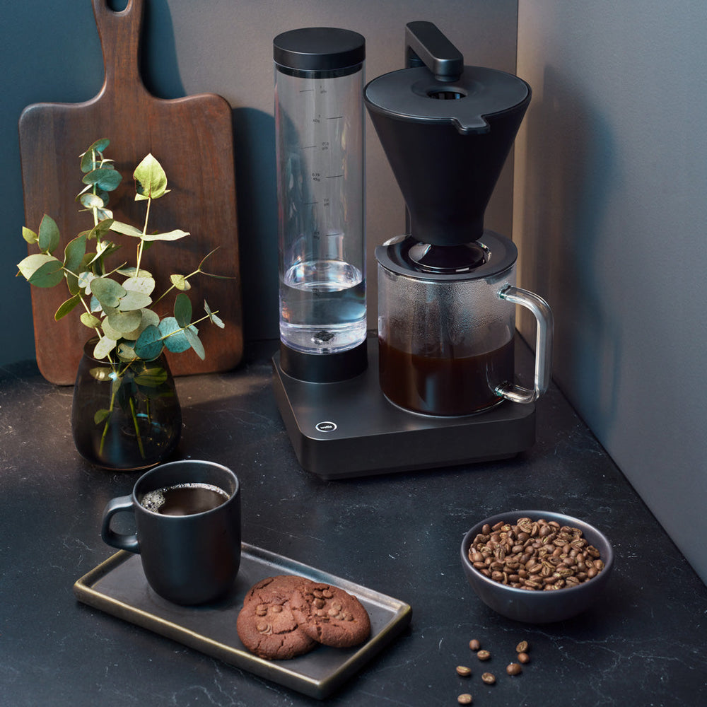 WILFA Filterkaffeemaschine PERFORMANCE COMPACT, 1 Liter, schwarz